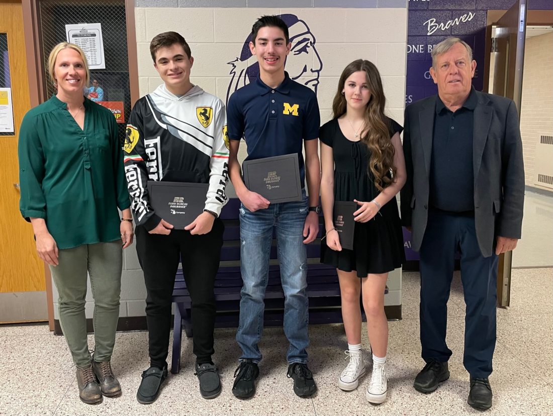 Gladstone students recognized for essays News, Sports, Jobs Daily Press